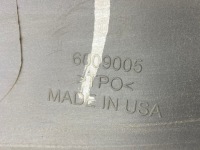 фото thumb №12, Спойлер дифузор накладка бампера задня задня tesla s eu org - відбивачі