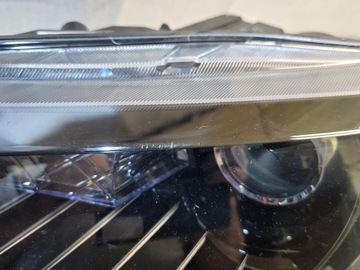 фото thumb №12, Skoda superb iii 3v1 ксенон led левый правые поворотный фара лампа