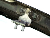 фото thumb №1, Ford galaxy mk1 lift петля кришки задня багажника лівий