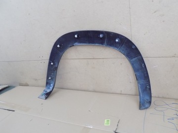 фото thumb №7, Hyundai tucson iv планка крыльев левый перед передняя левая 87711-n7000 0rg.