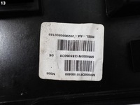 фото thumb №14, Vw amarok ii 2 v6 n1xb 2hj 22- решётка радиатора решётка радиатора решётка эмблема w бампер перед