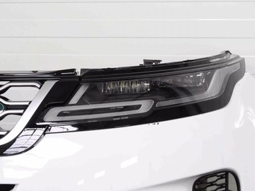 фото thumb №8, Бампер перед капот led лампи new evoque 2019 2020