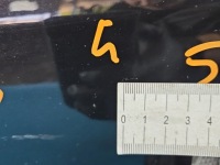 фото thumb №13, Дверь перед правое пассажира vw passat b7 lc9x