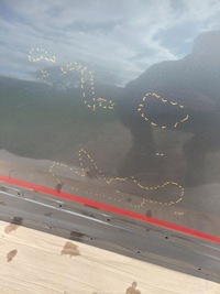 фото thumb №3, Toyota ch-r chr 2016- дверь правое передние перед d233