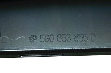 фото thumb №5, Планка пороговая левая vw golf vii 5g0 gti tcr