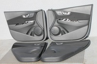 фото thumb №16, Обшивка обшивки двері оббивка двері hyundai kona i 17-23 комплект