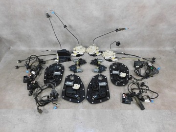 фото thumb №1, Audi q7 4m натяжители дверь softclose soft close комплект передний рестайлинг