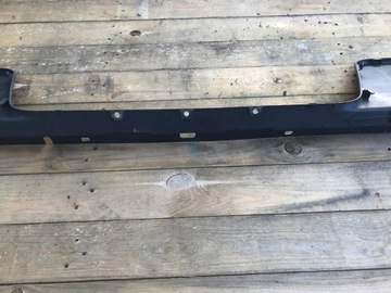 НАКЛАДКА ЗАДНЕГО БАМПЕРА 2H7807512A VW AMAROK