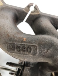 фото thumb №5, Турбонагнетатель turbo vw audi skoda 03c145701q potestowa минимальный пробег
