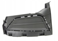 фото thumb №1, Решётка радиатора решётка заглушка бампера передний левая vw polo vi aw 6 17-