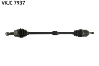 Skf привідний вал opel corsa d 1,3cdti pr. 915mm Оригінал, фото thumb