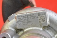 фото thumb №6, Турбокомпрессор / турбина 04e145715f skoda octavia 3 iii 1.4 tsi 150 km 13-17