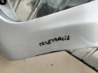 Купить Крыло  правый  перед renault clio 3 рестайлинг  2009-2012 цвет ted69 185, фото thumb