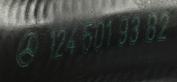 фото thumb №8, Шланг шланг рідини охолоджуючої води mercedes w124 w126 1245019382