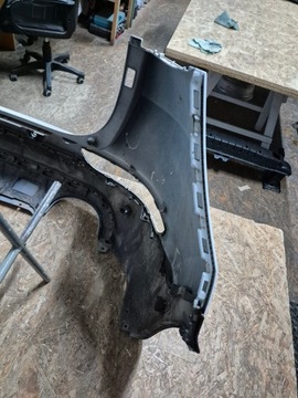 фото thumb №14, Kia sportage iv 4 gt бампер задній зад