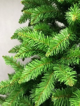 CHOINKA SZTUCZNA ŚWIERK NATURALNY PREMIUM GĘSTA 120cm