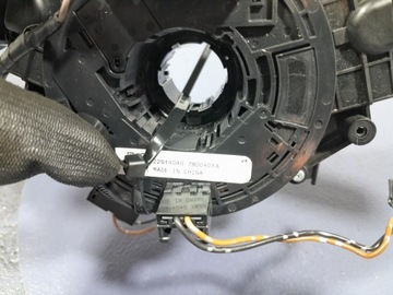 фото thumb №6, Opel astra j рестайлінг перемикач комбінований стрічка підкермові важелі 20941129