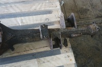 фото thumb №9, Hyundai i800 h1 07-15r 2.5crdi корпус заднего мост 521004h010