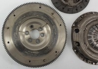 фото thumb №4, Зчеплення колесо диск притиск skoda fabia ii 1.2