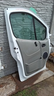 фото thumb №8, Двері ліва перед trafic vivaro 01-14 od31 474