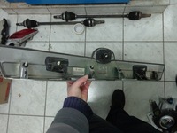 фото thumb №3, Mazda cx9 2006-2015 td17 накладка кришки з chromrm