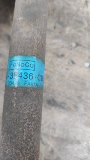 фото thumb №5, Привідний вал права перед ford fusion 2.0 dg91 3b436 cb