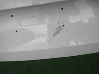 фото thumb №5, Mercedes w247 247 b-klasa 18- крышка багажника задняя задняя