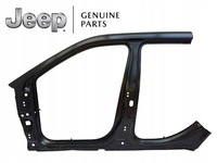 фото thumb №1, Jeep compass 2 ii 2016- порог блок двигателя обшивка левая перед ÷