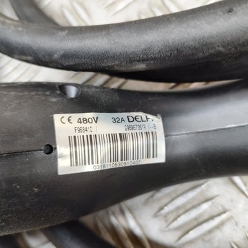 фото thumb №7, Renault zoe 2018 кабель do зарядки автомобиля электрического