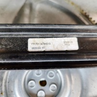 фото thumb №9, Volvo xc70 2016 перед сторона права електричний підйомник скло двері