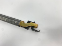 Купить Амортизатор колебаний mercedes w124 кабриолет  a124 1246500068 оригинал, фото thumb