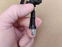 фото thumb №11, Skoda octavia ii замок дверь правые зад 7 pin 7l0839016 европа оригинал оригинальный номер