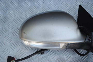 фото thumb №7, Зеркало внешние правые 13 pin 1q1857502ba vw eos