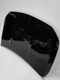 фото thumb №10, Mercedes капот кришка двигуна czarna 191 45 amg a klasa 177 w177 lift