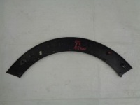 фото thumb №5, Citroen c3 iii 17- молдинг крыла правого заднего задняя