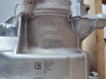 фото thumb №10, Audi s6 a6 c8 4k0 a7 s7 8hp 8hp65a коробка передач коробки передач автомат пробег 2800tyś