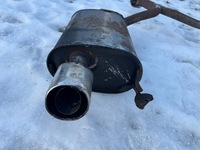 фото thumb №10, Выхлоп гаситель конечный глушители комплект denso lexus gs iii 3.0 v6 gs300 05-12