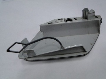 фото thumb №6, Mercedes заглушка фаркоп w бампер переднє glc 253 x253 a2538856604 рестайлінг amg