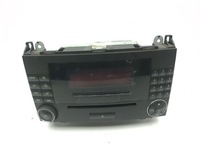 фото thumb №1, Радио cd dvd - mercedes w169 a1698700289