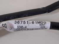 фото thumb №9, Suzuki sx4 s-cross 18r lift 1.4t жгут электропроводка дверь правая задняя