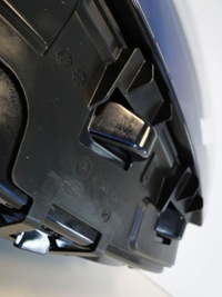 фото thumb №12, Mercedes eqb x243 243 лампа передня права led