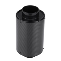 фото thumb №16, Гибкая труба впускной 75mm конусный фильтр воздухозаборник трубка