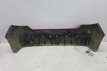 фото thumb №10, Бампер зад pdc peugeot 308 t7 cc правая рестайлинг 11-13