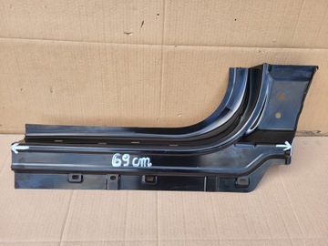 фото thumb №1, Hyundai tucson iv 4 правый порог стойка новый оригинал!