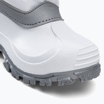 Детские зимние ботинки CMP Hanki 2.0 Snowboots белые 35 EU