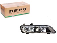 фото thumb №9, Галоген vw passat 1.4tsi 10- /l/h8/p21w/ фара противотуманный abakus