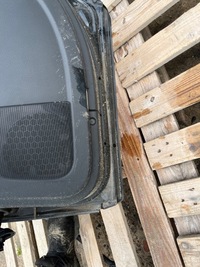 фото thumb №12, Audi a4 b7 kombi двері правий задня праве задні lz9y