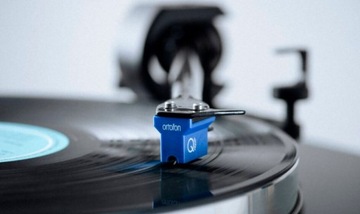 GRAMOFON PRO-JECT X8 EVOLUTION CZARNY POŁYSK
