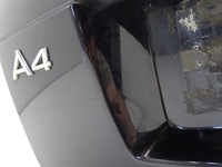 фото thumb №6, Крышка зад задняя багажника audi a4 b7 cabrio lz9y
