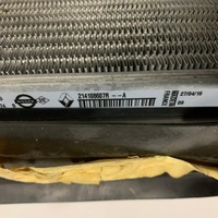 фото thumb №8, Renault talisman 1.6 dci радіатор вода 214108607r 921001829r 215599928r